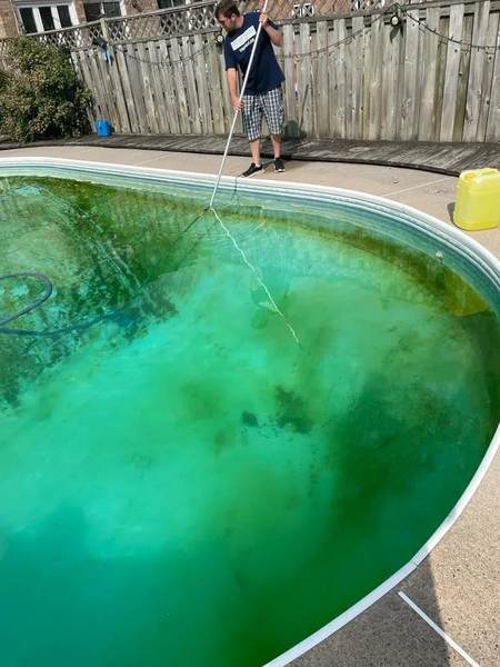 Green to Clean Result 7