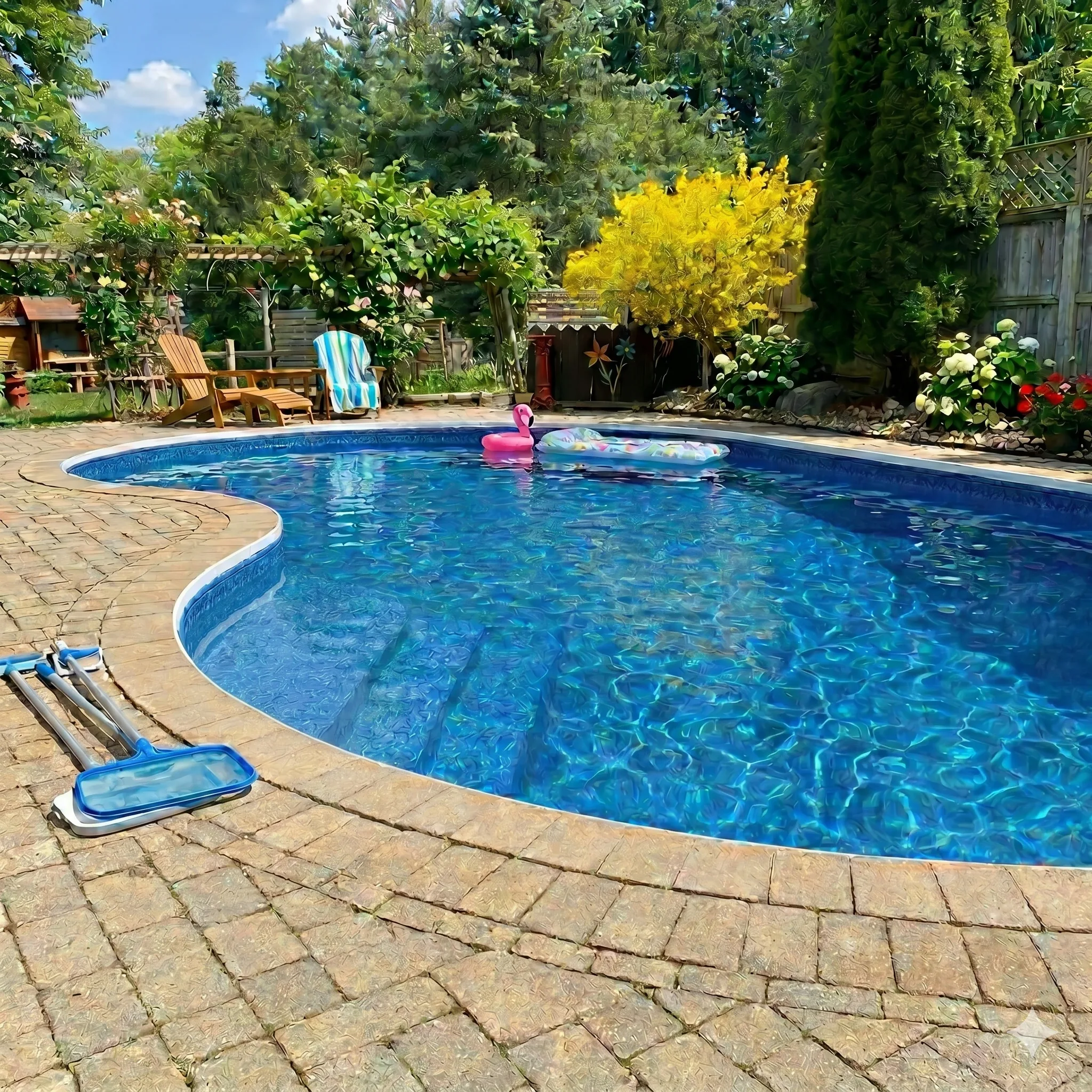 Pool Opening Vaughan