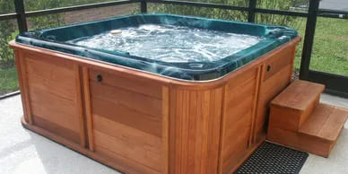 Hot Tub Services