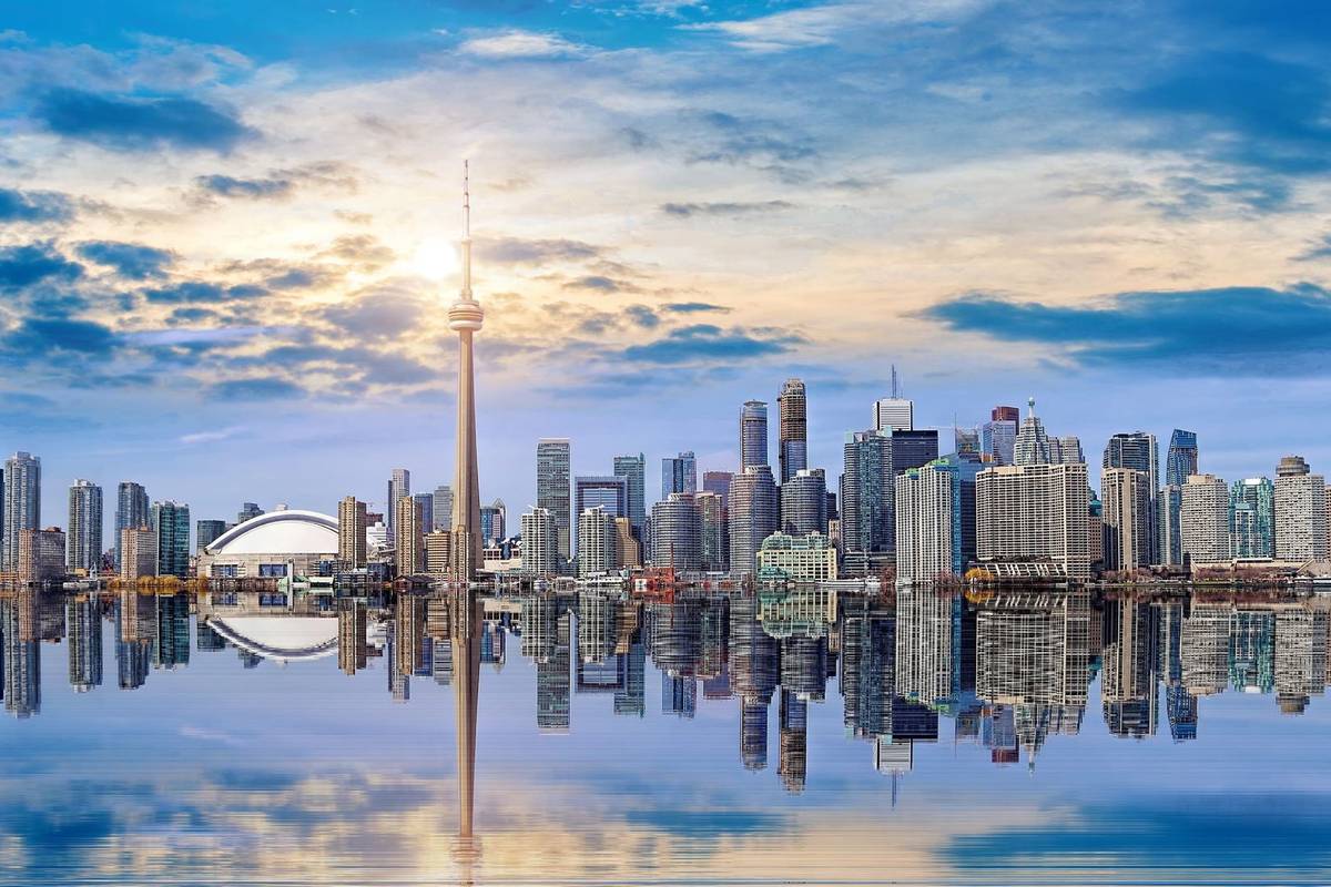 Toronto Skyline